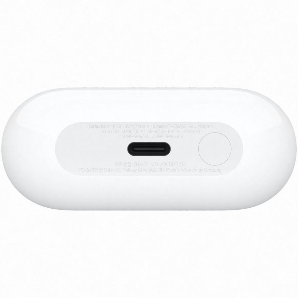 Беспроводные наушники Samsung Galaxy Buds3 Pro Белый (White)