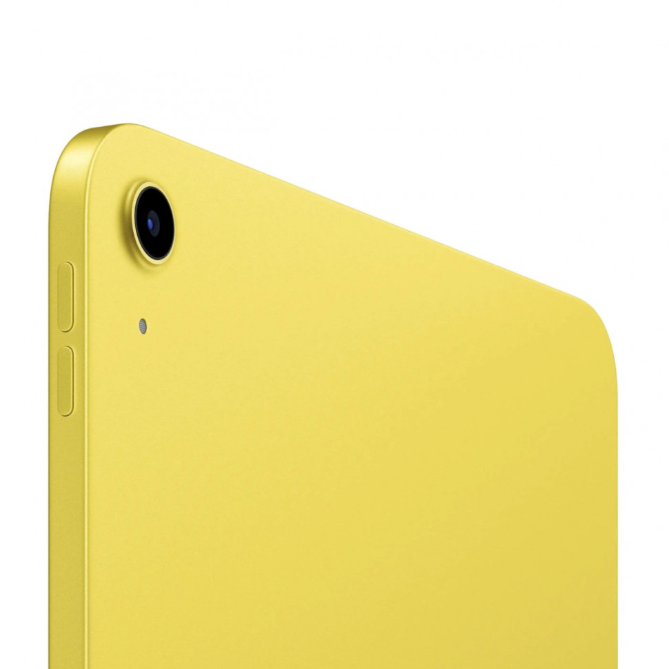 Планшет Apple iPad (10th Generation) 2022 64GB Wi-Fi Желтый