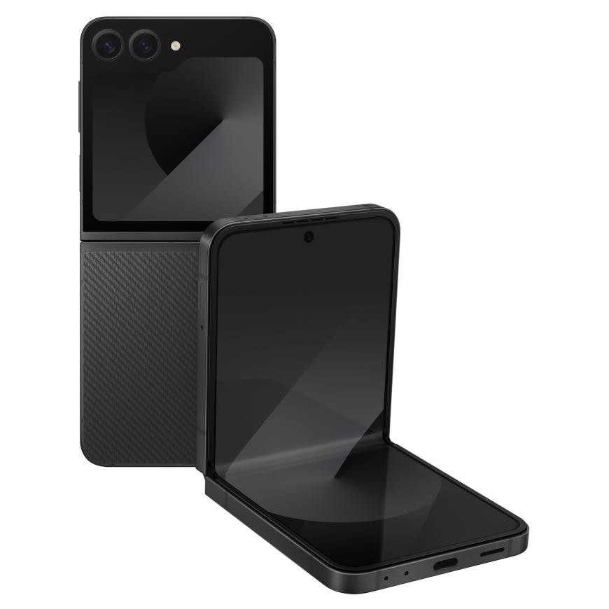 Смартфон Samsung Galaxy Z Flip6 12/512GB Черный (Crafted Black)