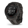 Умные часы Garmin Instinct E 45mm Black with Charcoal Band (010-02933-00)