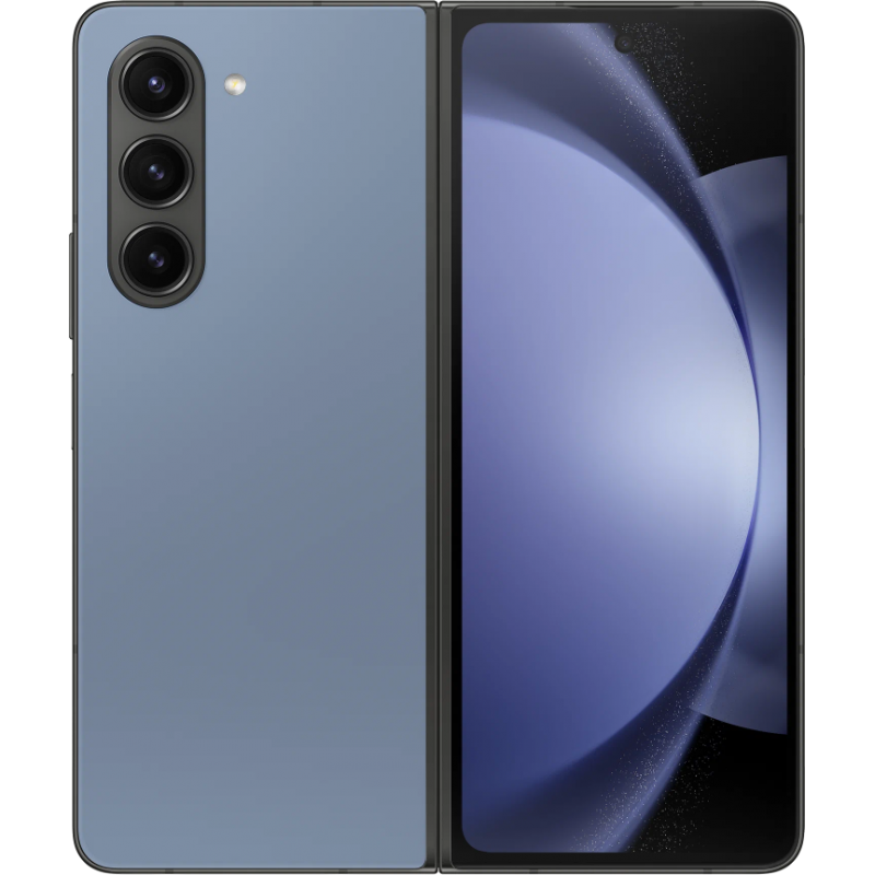 Смартфон Samsung Galaxy Z Fold5 12/256GB Синий (Blue)