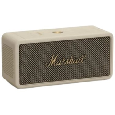 Портативная акустика Marshall Middleton Кремовый (Cream)