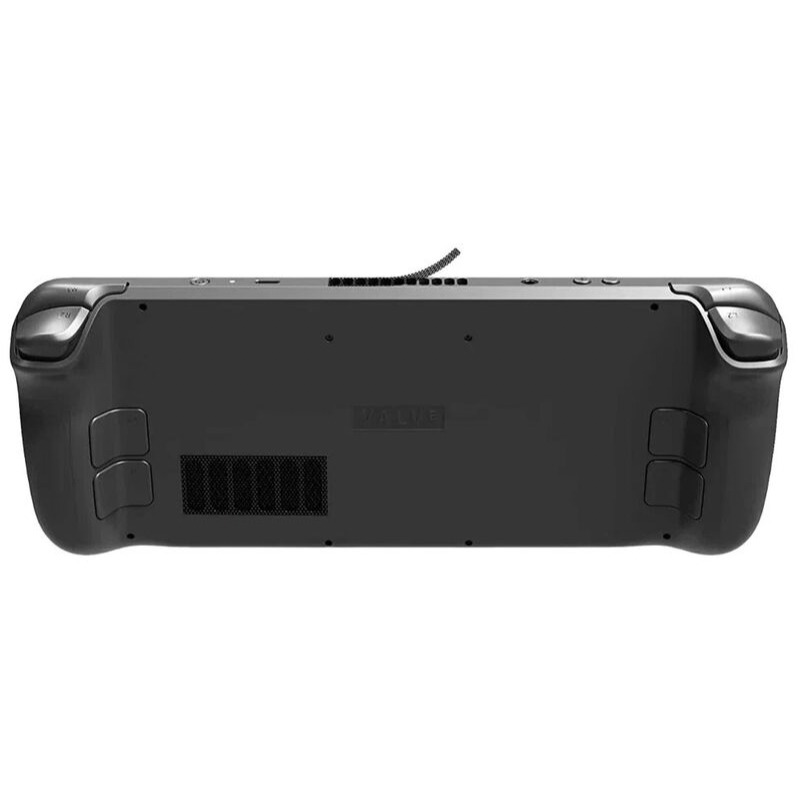 Игровая приставка Valve Steam Deck LCD 256GB Черный (Black)