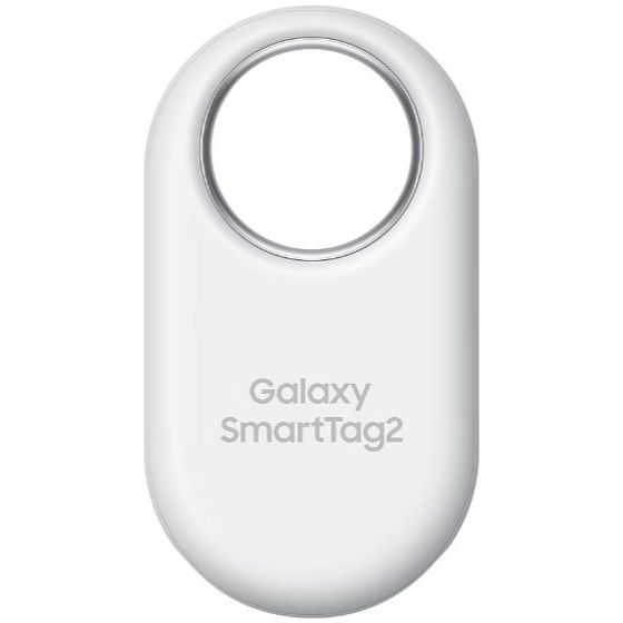 Беспроводная метка Samsung Galaxy SmartTag2 Белый