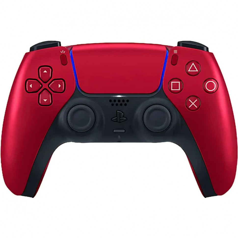 Геймпад PlayStation DualSense Wireless Controller Вулканический красный (Volcanic Red)