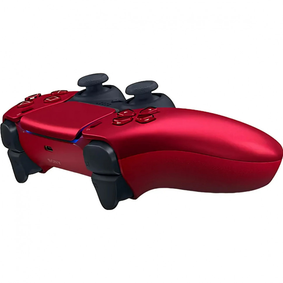 Геймпад PlayStation DualSense Wireless Controller Вулканический красный (Volcanic Red)