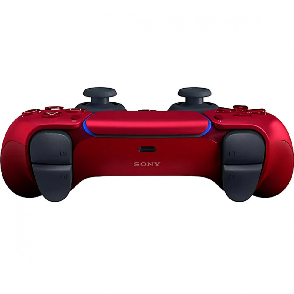 Геймпад PlayStation DualSense Wireless Controller Вулканический красный (Volcanic Red)