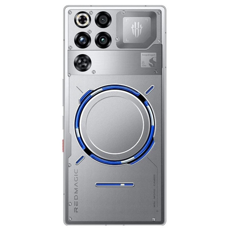 Смартфон ZTE Nubia RedMagic 11 Pro 16/512GB Серебро (Subzero)