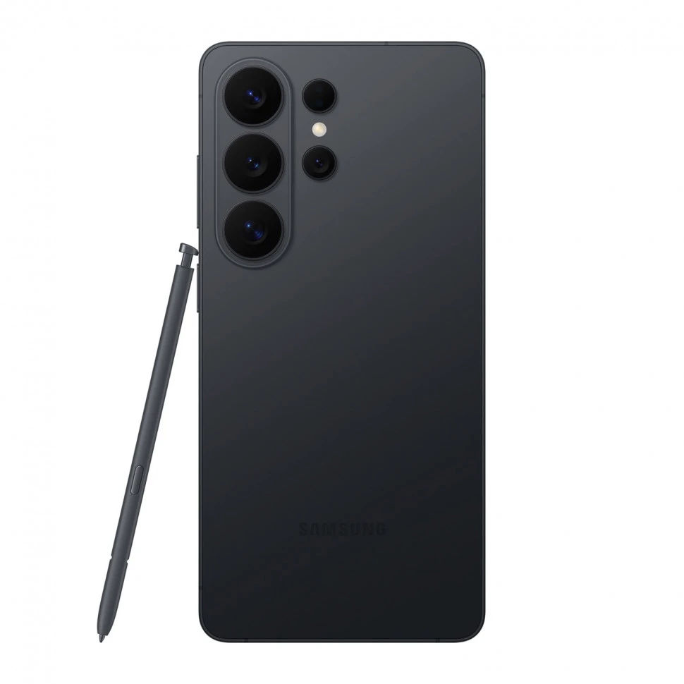 Смартфон Samsung Galaxy S26 Ultra 16/1024GB Черный (Black)