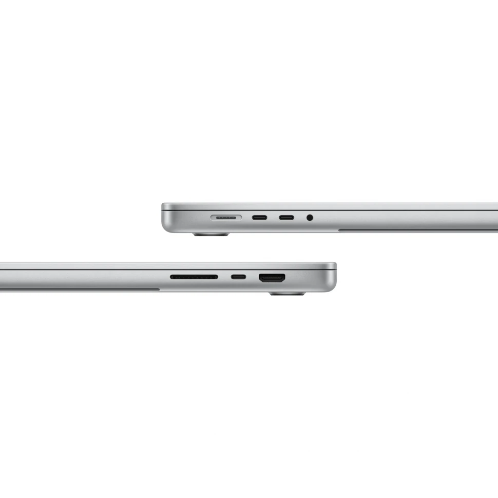 Ноутбук Apple MacBook Pro 14 2026 MGDQ4 (M5 Max 32-Core GPU, 36/2048GB) Серебристый (Silver)