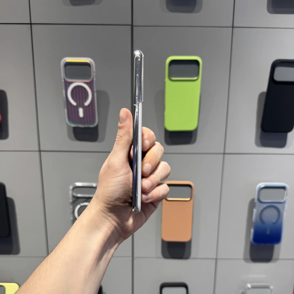 Смартфон Samsung Galaxy S21 8/256GB Белый (Phantom White) (Б/У)