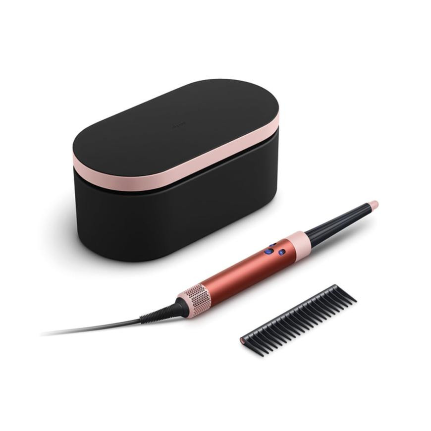 Стайлер Dyson Airwrap ID HS08 Straight + Wavy Strawberry/Bronze (Вилка CN)