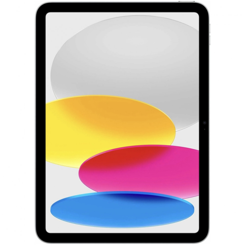 Планшет Apple iPad (10th Generation) 2022 64GB Wi-Fi + Cellular Серебро