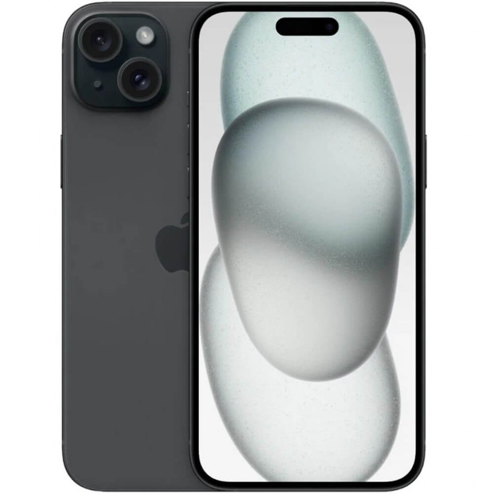 Смартфон Apple iPhone 15 Plus 128GB Черный (Black)