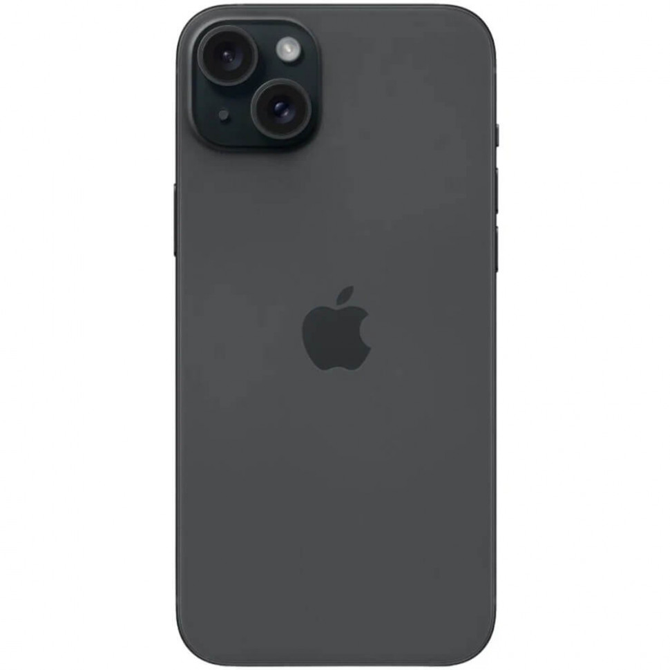 Смартфон Apple iPhone 15 Plus 128GB Черный (Black)