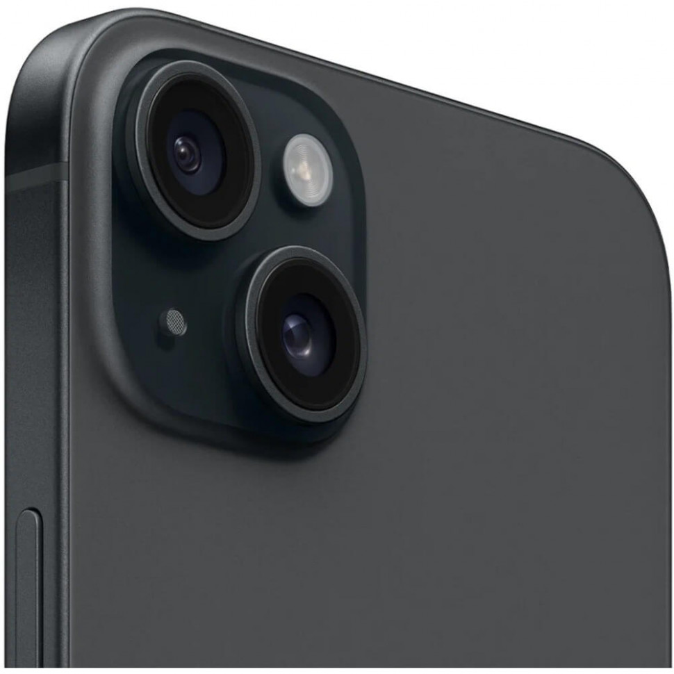 Смартфон Apple iPhone 15 Plus 128GB Черный (Black)