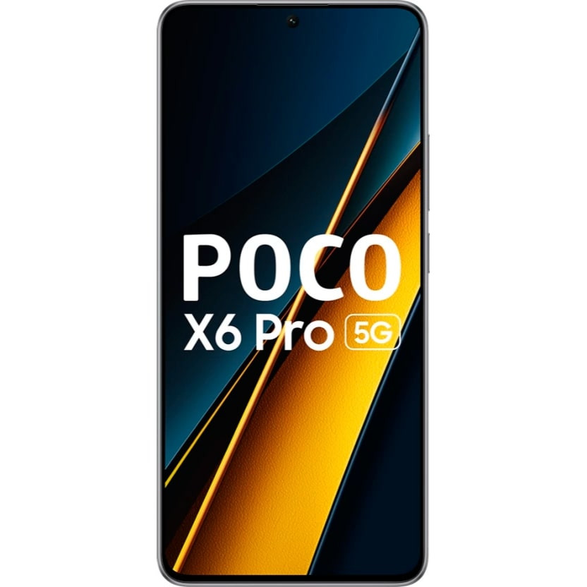 Смартфон Xiaomi POCO X6 Pro 8/256GB Серый (Grey)