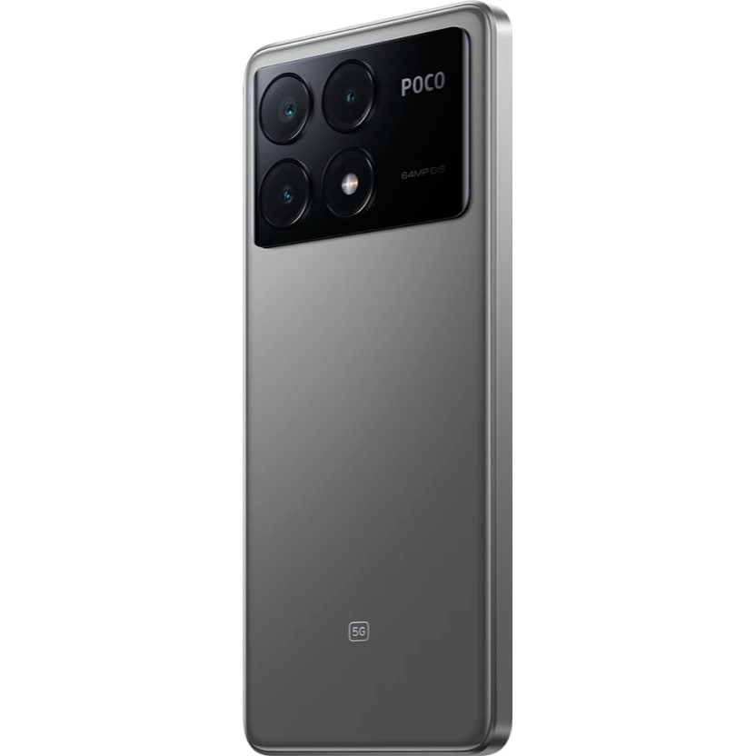 Смартфон Xiaomi POCO X6 Pro 8/256GB Серый (Grey)