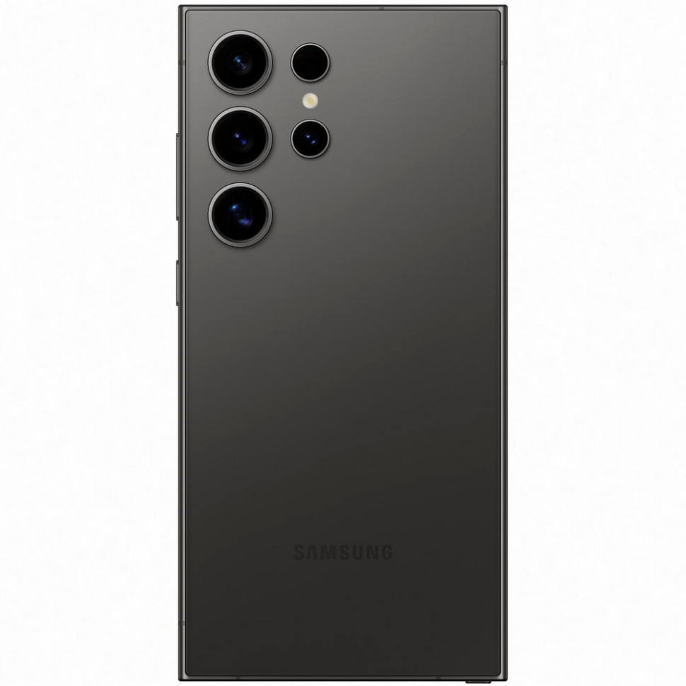 Смартфон Samsung Galaxy S24 Ultra 12/512GB Черный (Titanium Black)