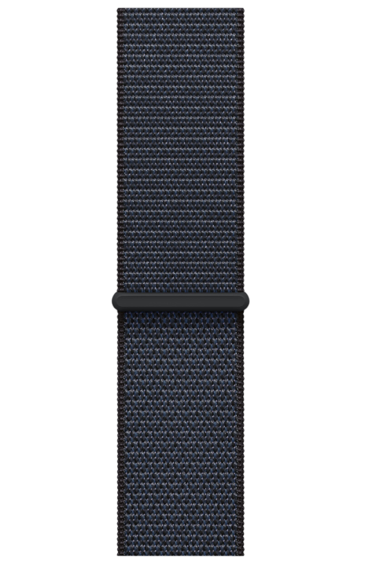 Умные часы Apple Watch SE 2024 44mm Midnight Aluminum Case with Midnight Sport Loop