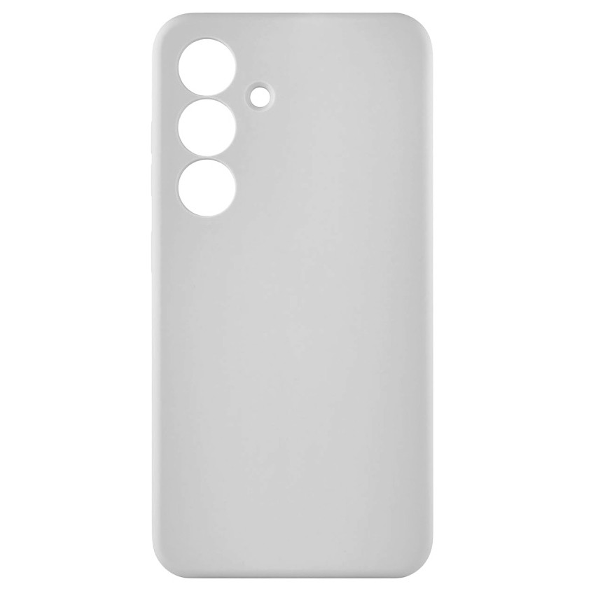 Чехол защитный uBear Touch Mag Case для Samsung Galaxy S25+ Серый