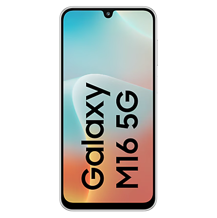 Смартфон Samsung Galaxy M16 5G 8/256GB Мятный (Mint Green)
