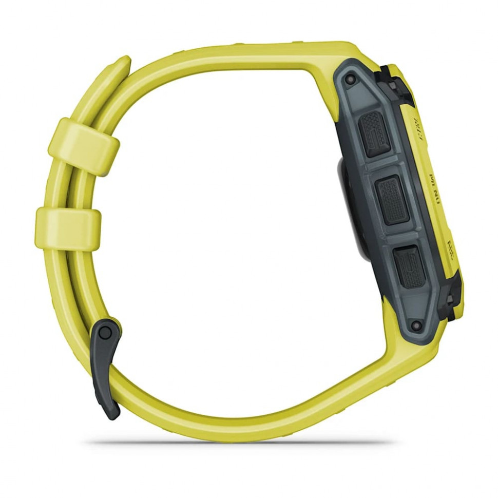 Умные часы Garmin Instinct E 45mm Electric Lime with Electric Lime Band (010-02933-01)