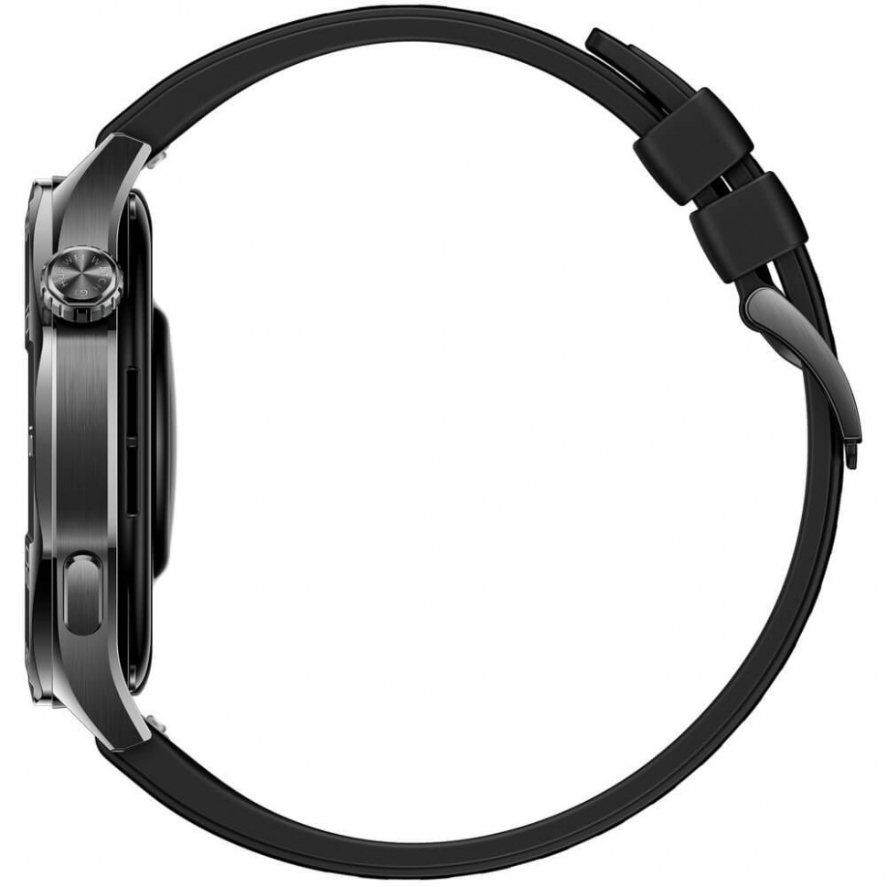 Умные часы HUAWEI Watch GT 5 46mm Черный (Black)