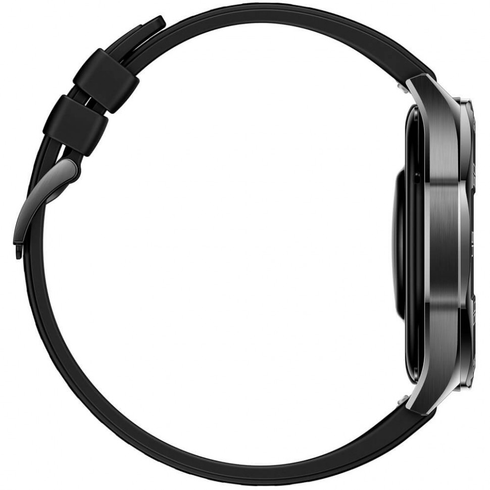 Умные часы HUAWEI Watch GT 5 46mm Черный (Black)