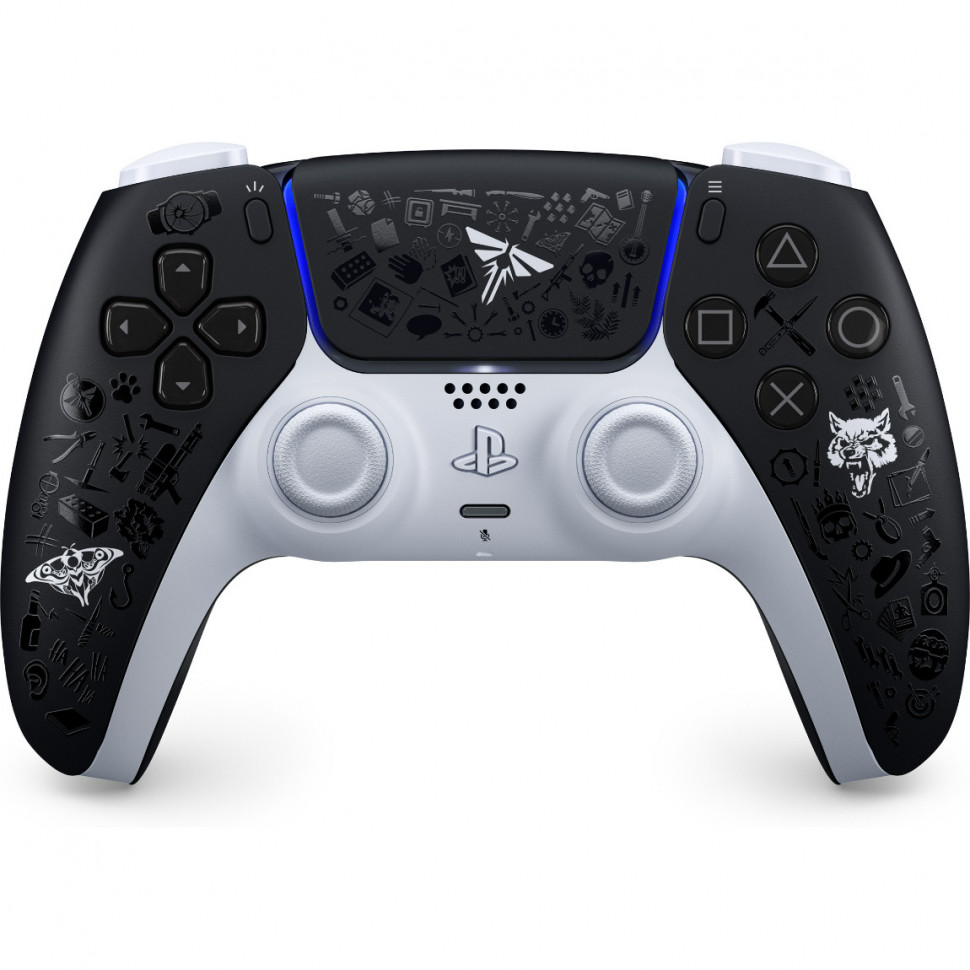 Геймпад PlayStation DualSense Wireless Controller The Last of Us Limited Edition