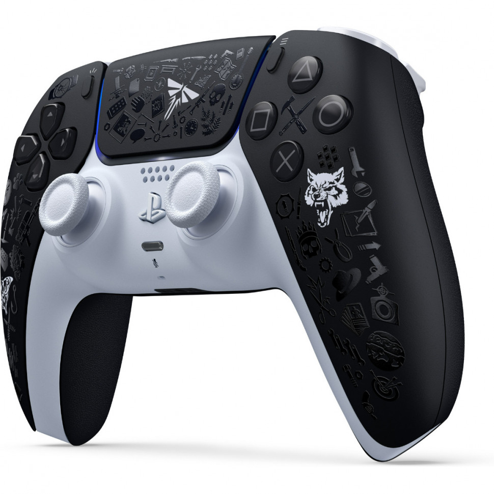 Геймпад PlayStation DualSense Wireless Controller The Last of Us Limited Edition