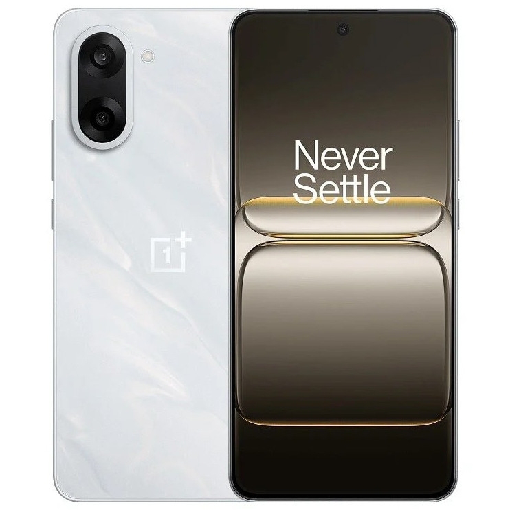 Смартфон OnePlus Nord CE5 8/128GB Серебро (Marble Mist)