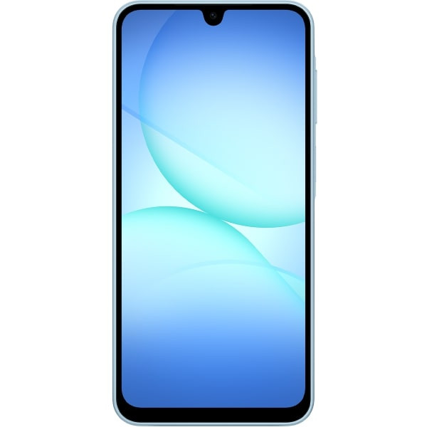 Смартфон Samsung Galaxy A17 4G 4/128GB Light Blue (Голубой)