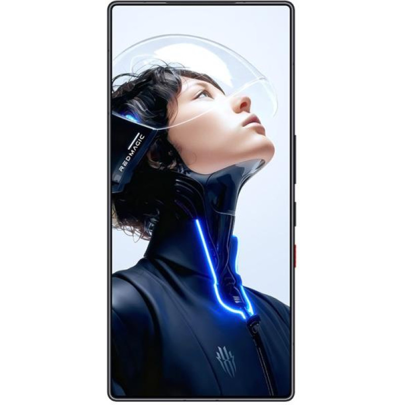 Смартфон ZTE Nubia RedMagic 11 Pro 24/1024GB Черный (Nightfreeze)