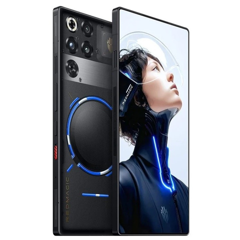 Смартфон ZTE Nubia RedMagic 11 Pro 24/1024GB Черный (Nightfreeze)