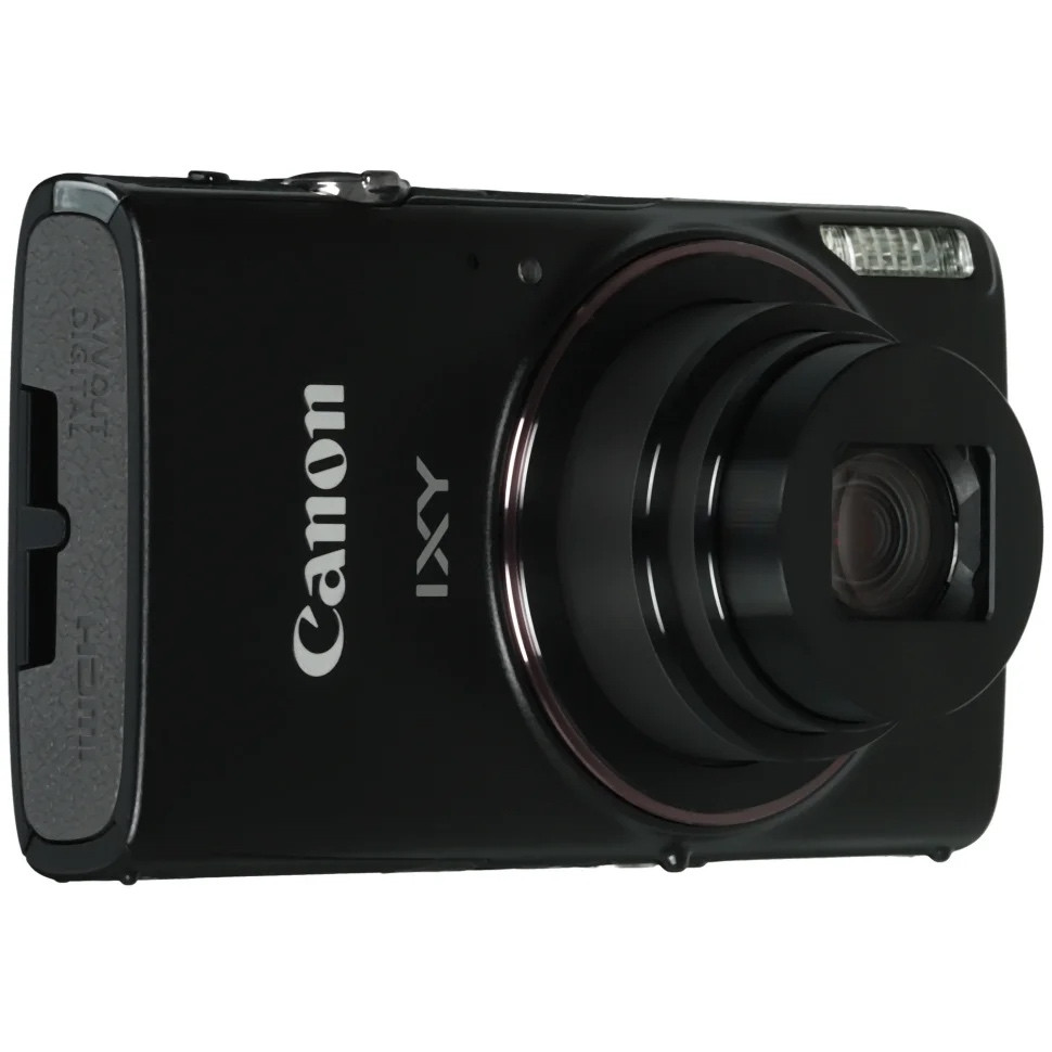 Фотоаппарат Canon PowerShot IXY650 Черный (Black)
