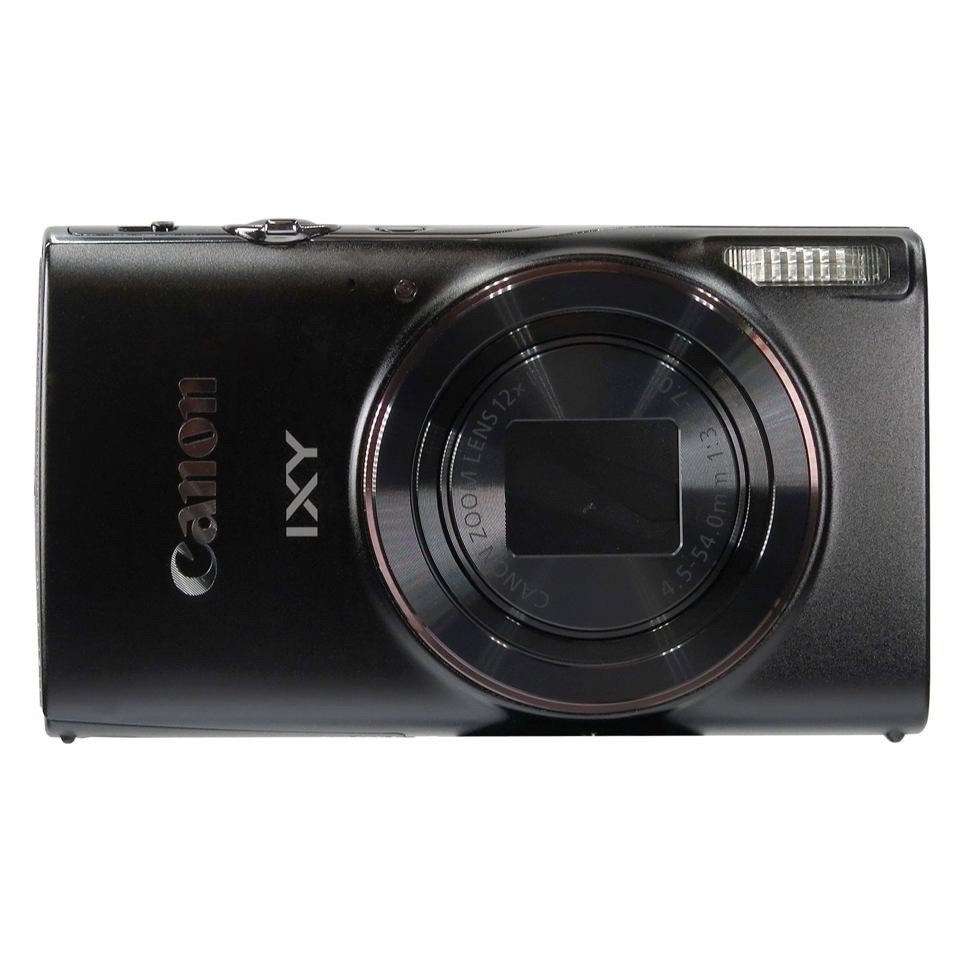 Фотоаппарат Canon PowerShot IXY650 Черный (Black)