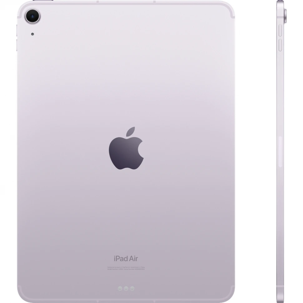 Планшет Apple iPad Air 11 (2026) 256GB Wi-Fi + Cellular Фиолетовый (Purple)