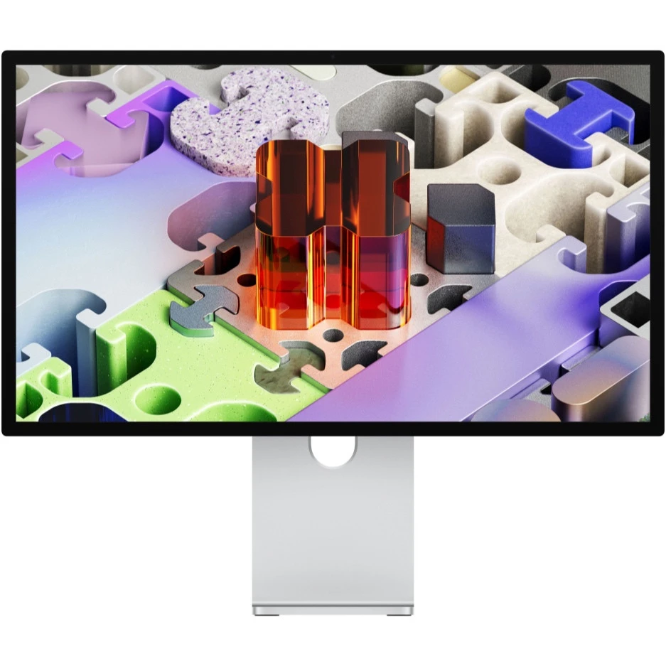 Монитор Apple Studio Display XDR 27" 5K Standard Glass Tilt and Height Adjustable Stand (MFEL4)