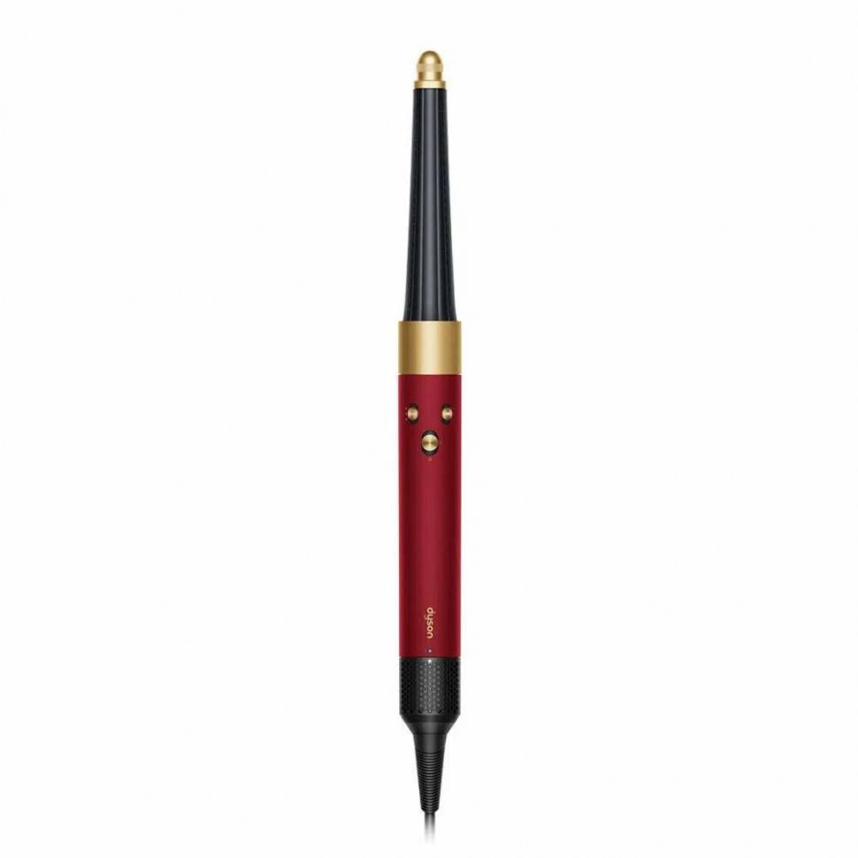 Стайлер Dyson Airwrap ID HS08 Long Red velvet/Gold (Вилка EU)