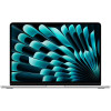 Ноутбук Apple MacBook Air 13 2024 MRXQ3 (M3 8-Core GPU, 8/256GB) Серебристый (Silver)