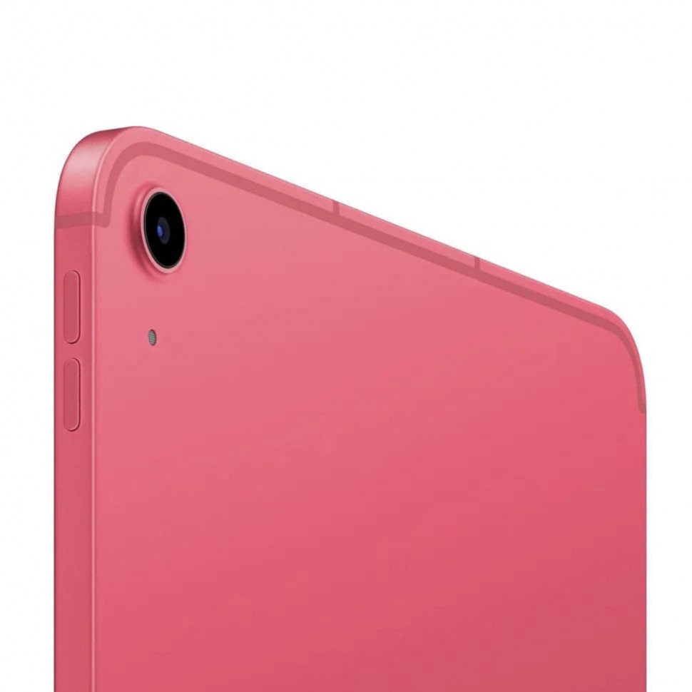Планшет Apple iPad (10th Generation) 2022 64GB Wi-Fi + Cellular Розовый
