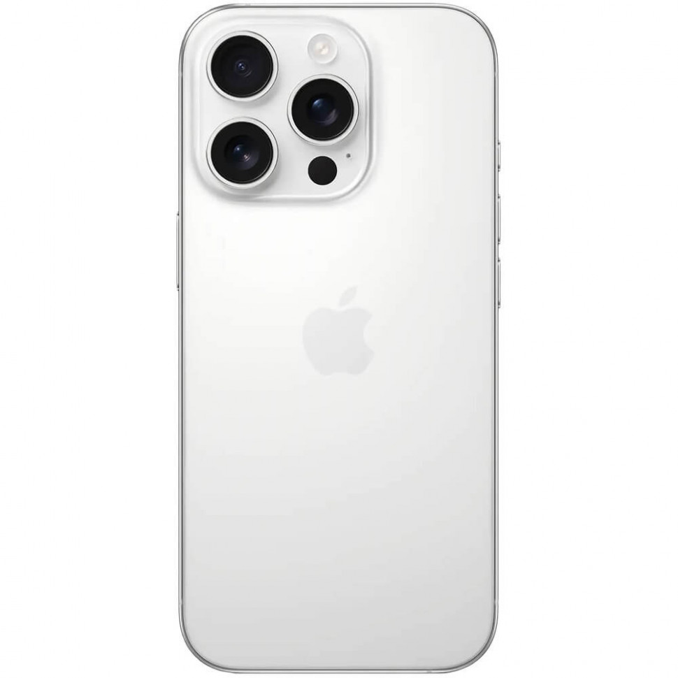Смартфон Apple iPhone 16 Pro 128GB Белый титан (White Titanium) DualSim