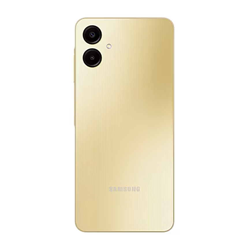 Смартфон Samsung Galaxy A06 6/128GB Золотой (Gold)