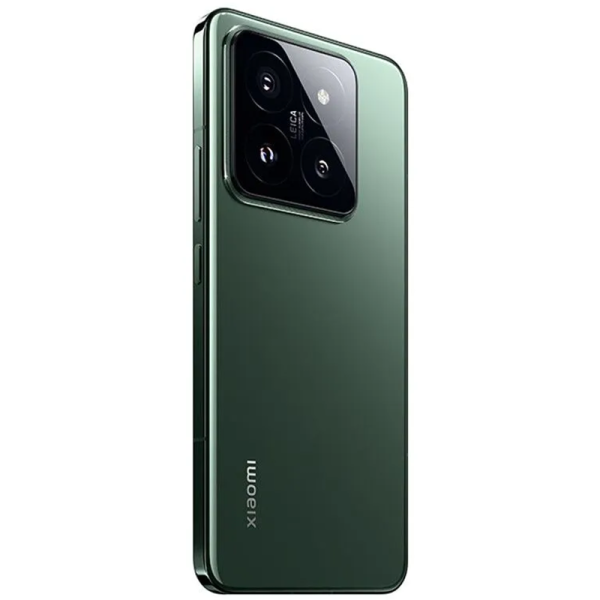 Смартфон Xiaomi 14 12/256GB Зеленый (Jade Green)