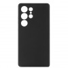 Чехол защитный uBear Touch Mag Case для Samsung Galaxy S25 Ultra Черный