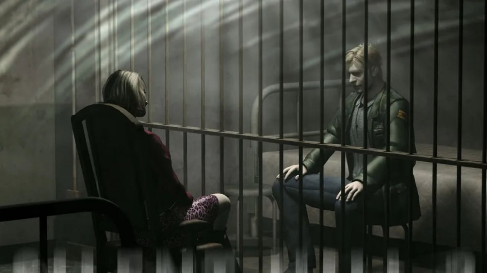 Игра Silent Hill 2 Remake (PlayStation 5)