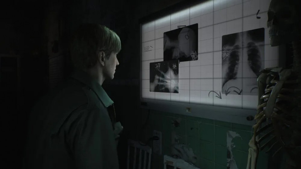 Игра Silent Hill 2 Remake (PlayStation 5)
