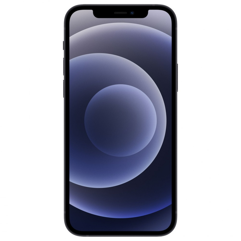 Смартфон Apple iPhone 12 256GB Черный (Black)