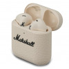 Беспроводные наушники Marshall Minor IV Кремовые (Cream)